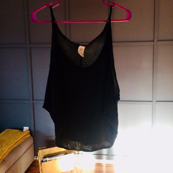 Free People XS great condition deep armhole tank - Picture 3 of 7